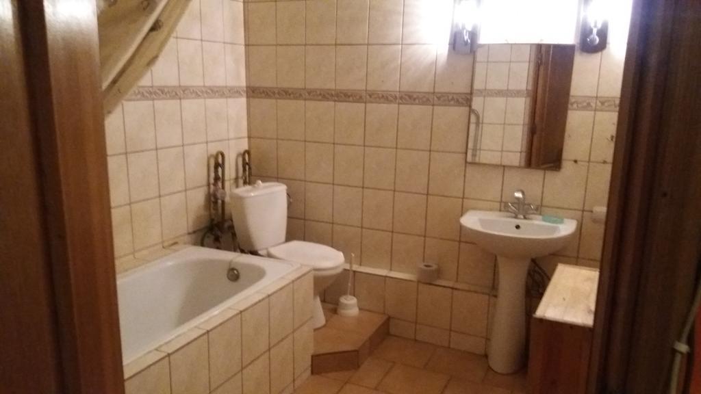 Apartment On Nepokorennyh Blvd Mogilev Luaran gambar