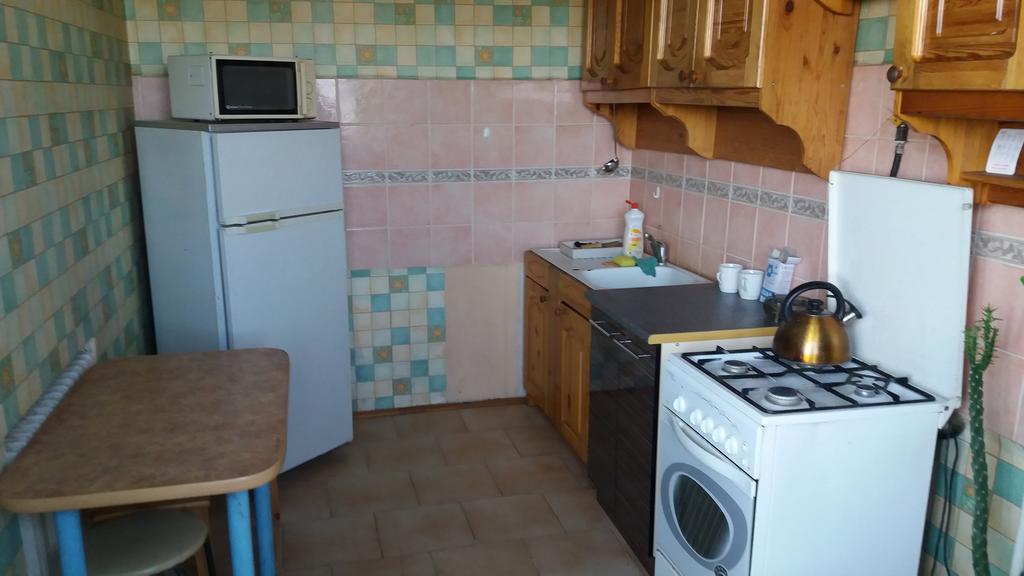 Apartment On Nepokorennyh Blvd Mogilev Luaran gambar