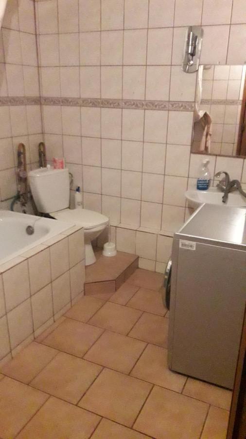 Apartment On Nepokorennyh Blvd Mogilev Luaran gambar