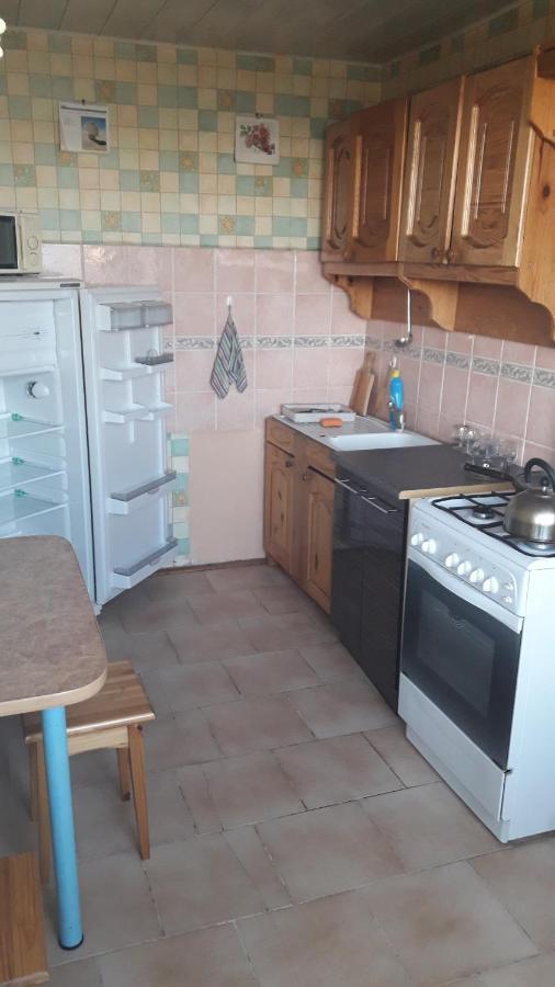 Apartment On Nepokorennyh Blvd Mogilev Luaran gambar